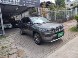 JEEP - COMPASS - 2021/2022 - Cinza - R$ 149.900,00