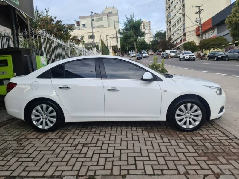 CHEVROLET - CRUZE - 2014/2014 - Branca - R$ 64.900,00