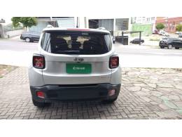 JEEP - RENEGADE - 2018/2018 - Prata - R$ 79.900,00