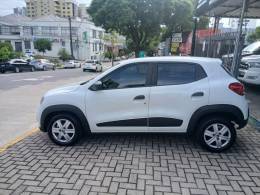 RENAULT - KWID - 2018/2018 - Branca - R$ 29.900,00