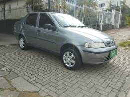 FIAT - SIENA - 2006/2006 - Cinza - R$ 18.900,00