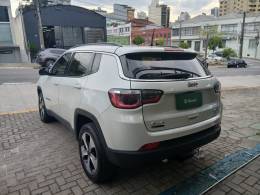 JEEP - COMPASS - 2017/2018 - Branca - Sob Consulta