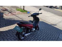 HONDA - BIZ 110I - 2017/2017 - Vermelha - R$ 12.900,00
