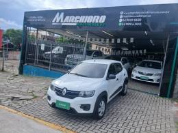 RENAULT - KWID - 2018/2018 - Branca - R$ 29.900,00