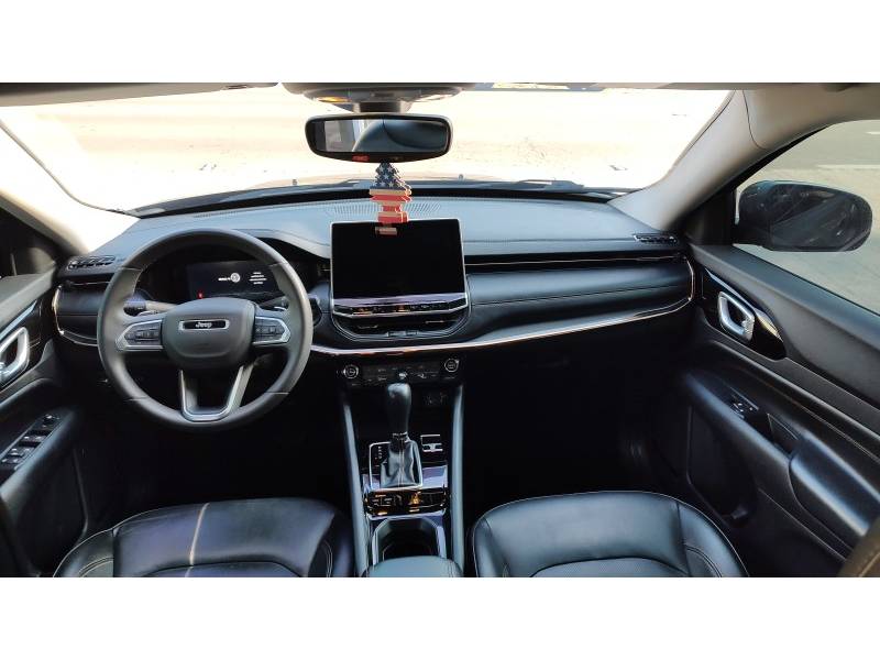 JEEP - COMPASS - 2021/2022 - Cinza - R$ 144.900,00