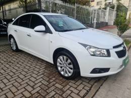 CHEVROLET - CRUZE - 2014/2014 - Branca - R$ 64.900,00