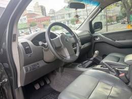 NISSAN - FRONTIER - 2014/2014 - Preta - R$ 85.900,00