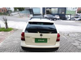 VOLKSWAGEN - PARATI - 2009/2010 - Branca - R$ 37.900,00