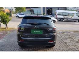 JEEP - COMPASS - 2021/2022 - Cinza - R$ 144.900,00