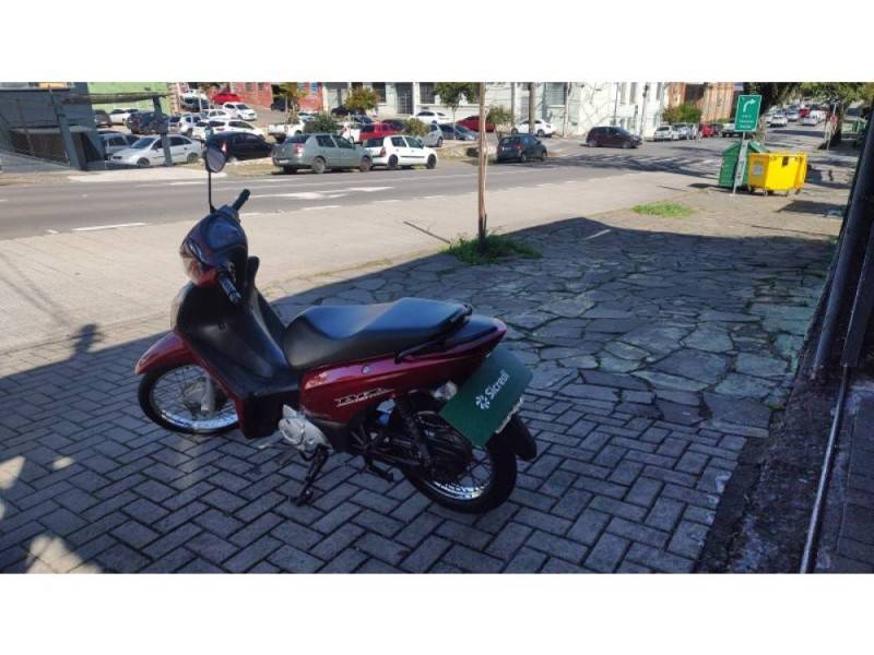 HONDA - BIZ 110I - 2017/2017 - Vermelha - R$ 12.900,00