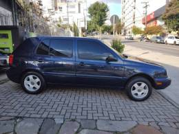 VOLKSWAGEN - GOLF - 1996/1996 - Azul - R$ 24.900,00