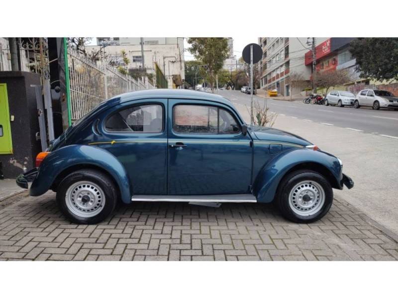 VOLKSWAGEN - FUSCA - 1995/1995 - Verde - R$ 45.900,00