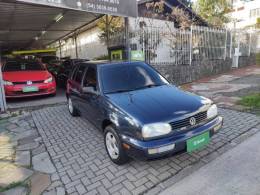 VOLKSWAGEN - GOLF - 1996/1996 - Azul - R$ 24.900,00