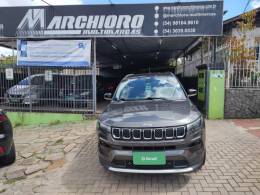 JEEP - COMPASS - 2021/2022 - Cinza - R$ 149.900,00