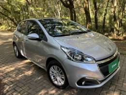PEUGEOT - 208 - 2017/2017 - Prata - R$ 56.900,00