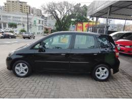 HONDA - FIT - 2008/2008 - Preta - R$ 33.900,00