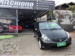 HONDA - FIT - 2008/2008 - Preta - R$ 33.900,00