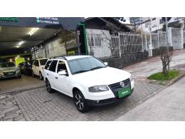 VOLKSWAGEN - PARATI - 2009/2010 - Branca - R$ 37.900,00