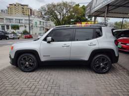 JEEP - RENEGADE - 2018/2018 - Prata - R$ 79.900,00