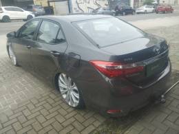 TOYOTA - COROLLA - 2016/2017 - Cinza - R$ 93.900,00