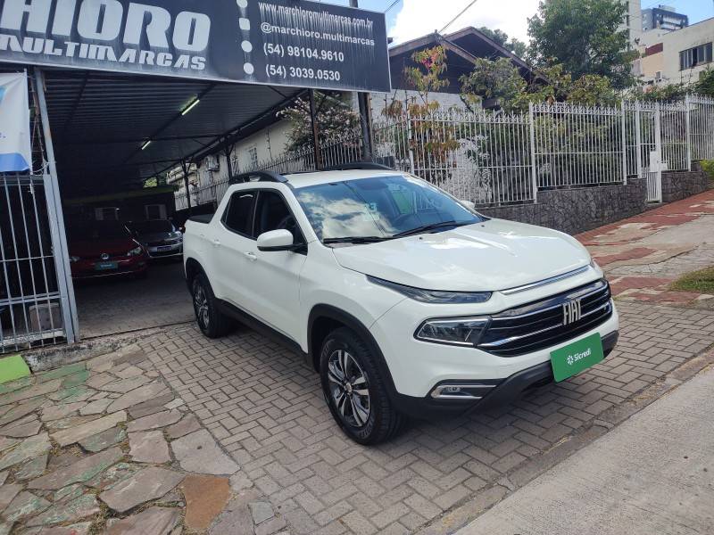 FIAT - TORO - 2023/2023 - Branca - R$ 152.900,00