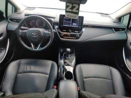 TOYOTA - COROLLA - 2021/2022 - Branca - R$ 134.900,00