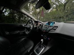 FORD - FIESTA - 2014/2014 - Prata - R$ 43.900,00